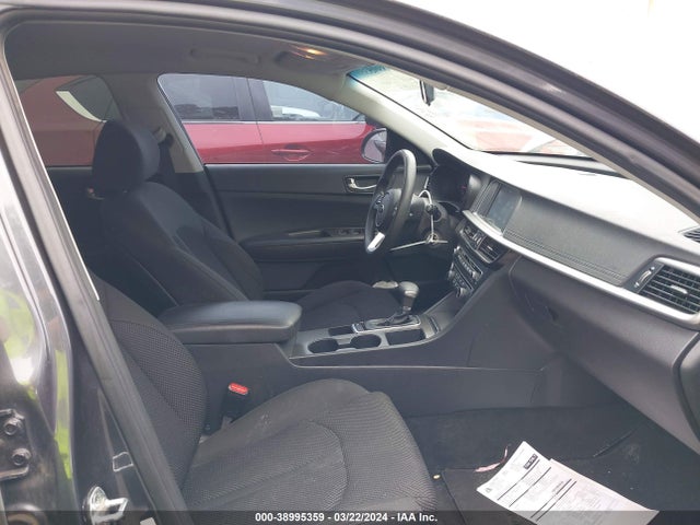 KIA Optima Lx 2019 5XXGT4L36KG284304 Image 5