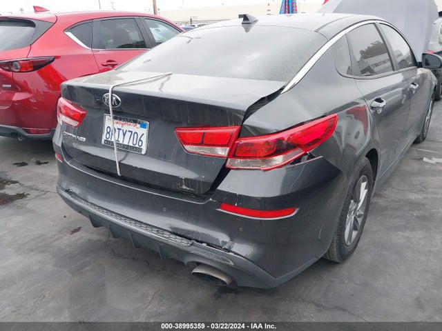 KIA Optima Lx 2019 5XXGT4L36KG284304 Image 6