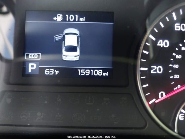 KIA Optima Lx 2019 5XXGT4L36KG284304 Image 7