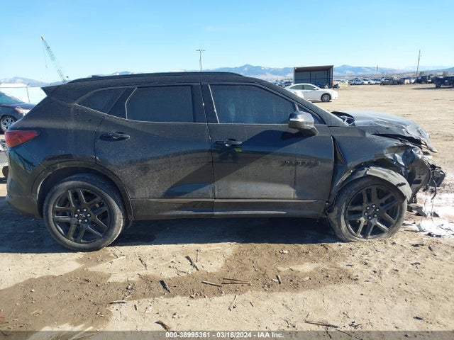 Chevrolet Blazer Awd Rs 2023 3GNKBKRS3PS226353 Image 14