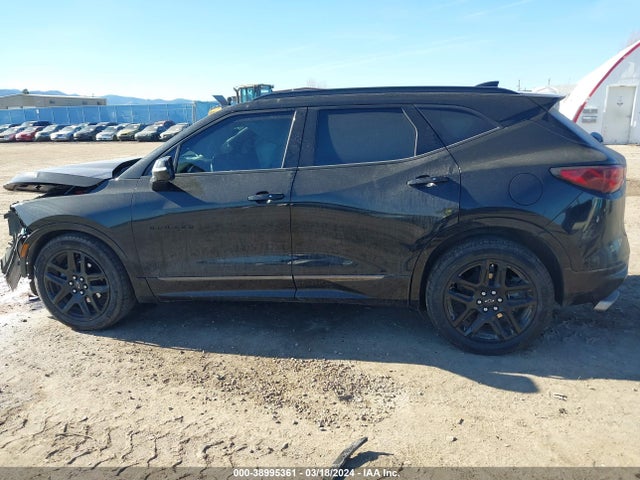 Chevrolet Blazer Awd Rs 2023 3GNKBKRS3PS226353 Image 15