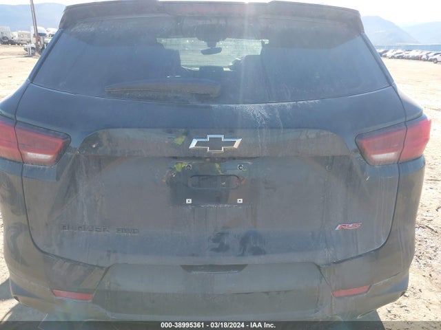 Chevrolet Blazer Awd Rs 2023 3GNKBKRS3PS226353 Image 17
