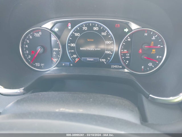 Chevrolet Blazer Awd Rs 2023 3GNKBKRS3PS226353 Image 7
