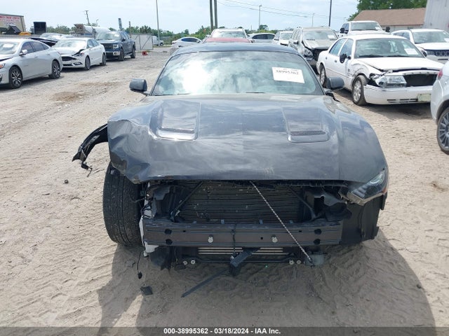 Ford Mustang Ecoboost Premium Fastback 2022 1FA6P8TH7N5150161 Image 12
