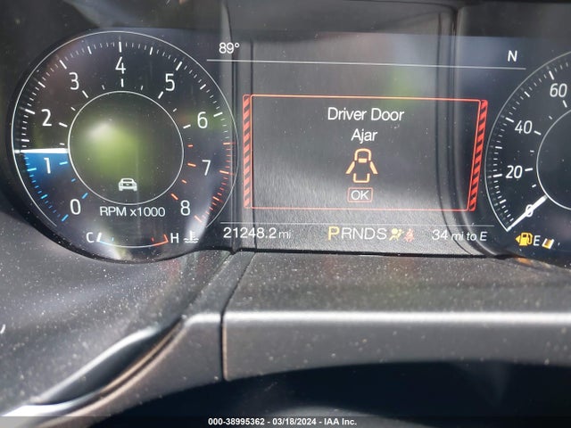 Ford Mustang Ecoboost Premium Fastback 2022 1FA6P8TH7N5150161 Image 15