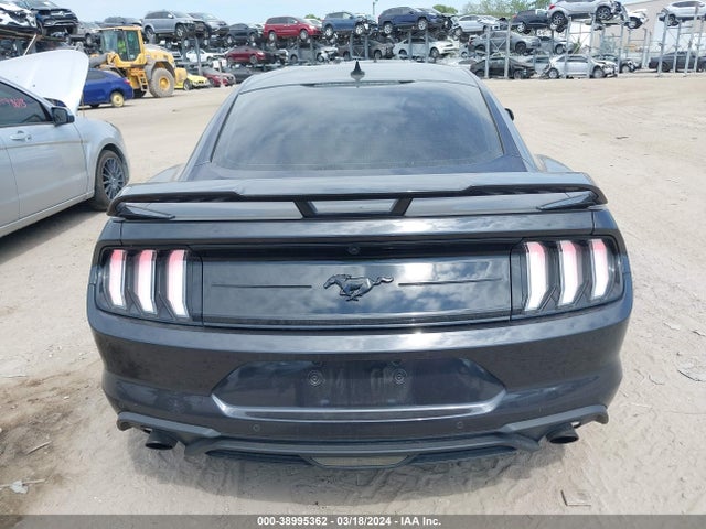 Ford Mustang Ecoboost Premium Fastback 2022 1FA6P8TH7N5150161 Image 16