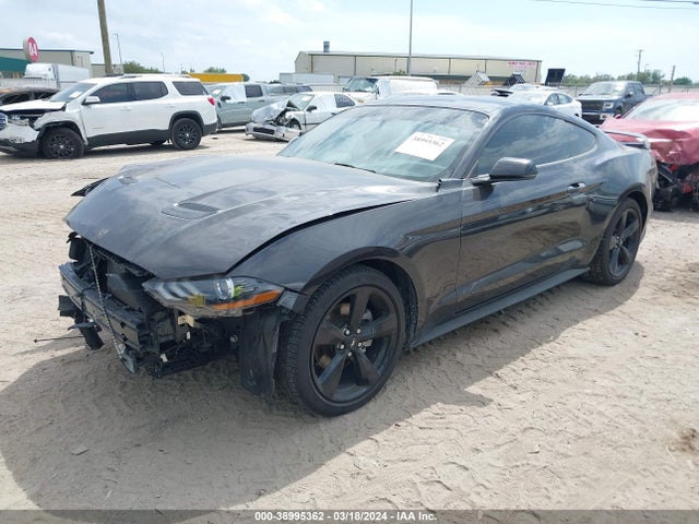 Ford Mustang Ecoboost Premium Fastback 2022 1FA6P8TH7N5150161 Image 2