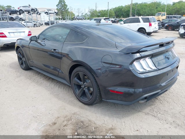 Ford Mustang Ecoboost Premium Fastback 2022 1FA6P8TH7N5150161 Image 3