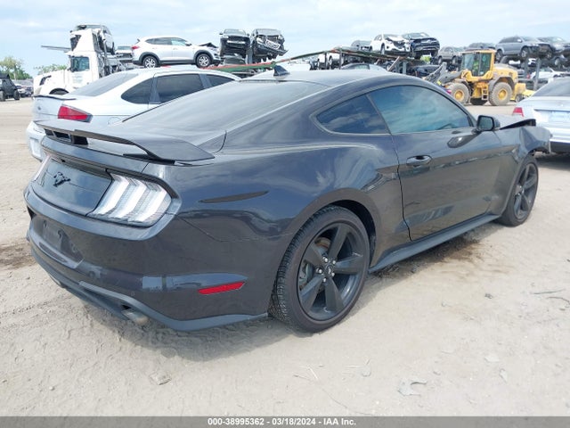 Ford Mustang Ecoboost Premium Fastback 2022 1FA6P8TH7N5150161 Image 4