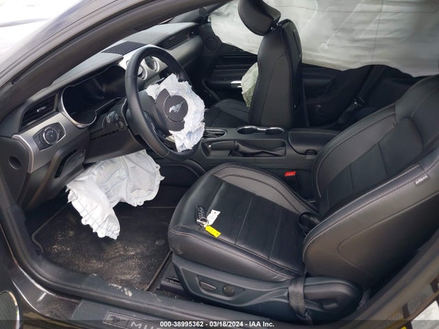 Ford Mustang Ecoboost Premium Fastback 2022 1FA6P8TH7N5150161 Image 5