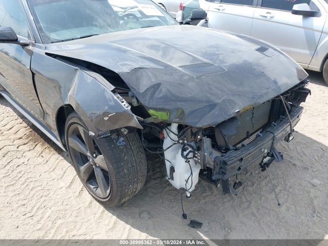 Ford Mustang Ecoboost Premium Fastback 2022 1FA6P8TH7N5150161 Image 6