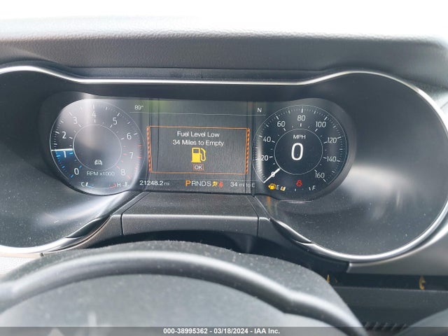 Ford Mustang Ecoboost Premium Fastback 2022 1FA6P8TH7N5150161 Image 7