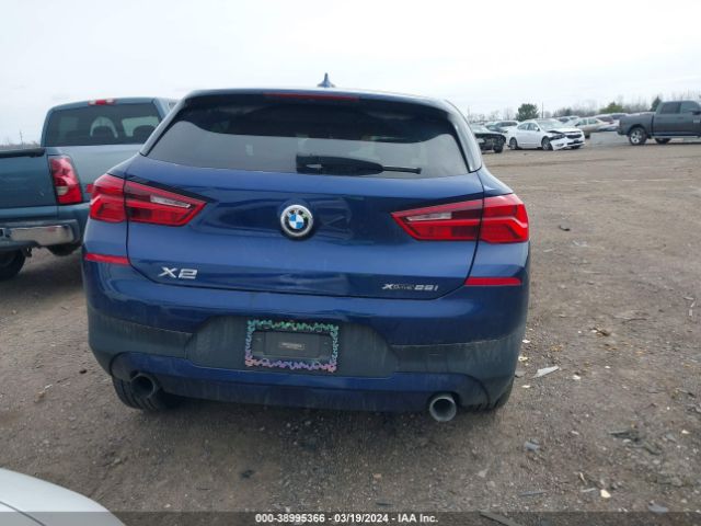 WBXYJ5C32JEF77044 BMW X2 Xdrive28i