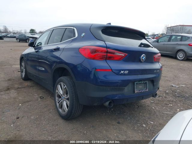 WBXYJ5C32JEF77044 BMW X2 Xdrive28i