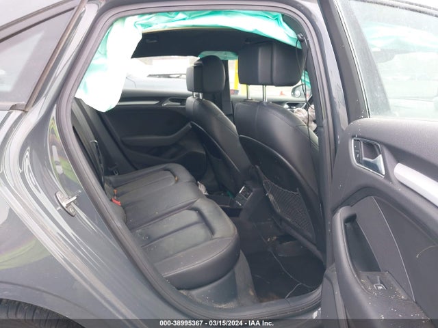 2017 AUDI A3 2.0T PREMIUM VIN: WAUB8GFF8H1025379
