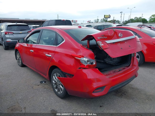 Nissan SENTRA SV 2018 3N1AB7APXJL627363 Image 3