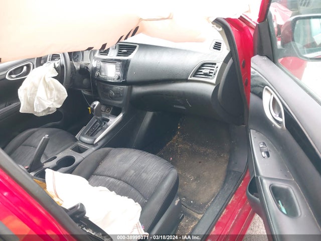 Nissan SENTRA SV 2018 3N1AB7APXJL627363 Image 5