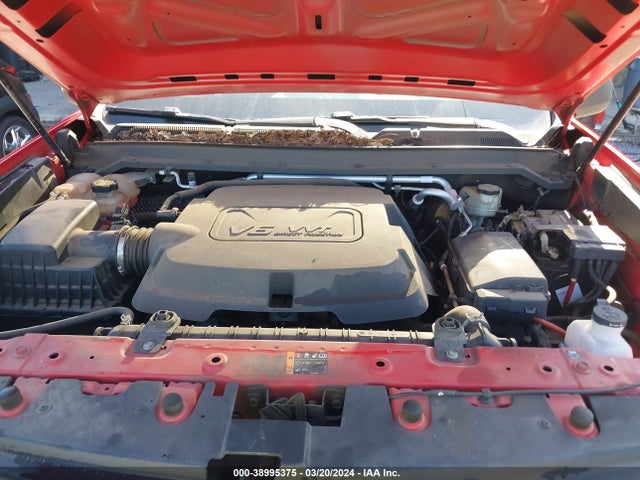 Chevrolet Colorado Wt 2015 1GCHSAE30F1217315 Image 10