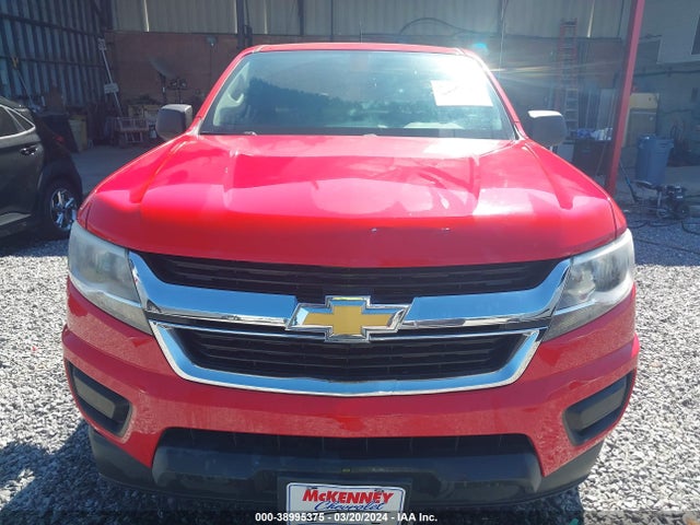 Chevrolet Colorado Wt 2015 1GCHSAE30F1217315 Image 12
