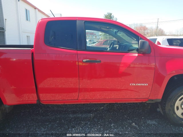 Chevrolet Colorado Wt 2015 1GCHSAE30F1217315 Image 13
