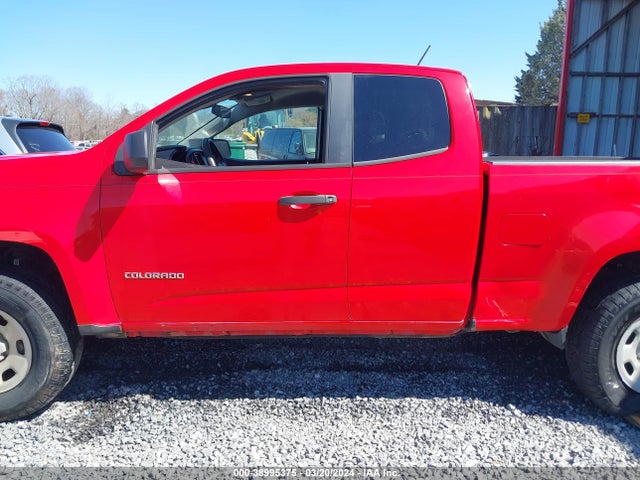 Chevrolet Colorado Wt 2015 1GCHSAE30F1217315 Image 14