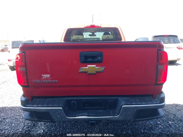 Chevrolet Colorado Wt 2015 1GCHSAE30F1217315 Image 16