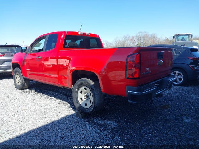 Chevrolet Colorado Wt 2015 1GCHSAE30F1217315 Image 3