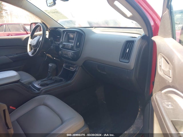Chevrolet Colorado Wt 2015 1GCHSAE30F1217315 Image 5
