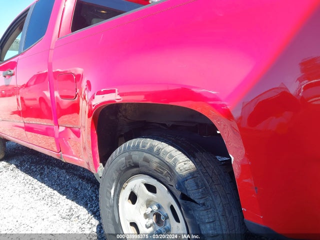 Chevrolet Colorado Wt 2015 1GCHSAE30F1217315 Image 6