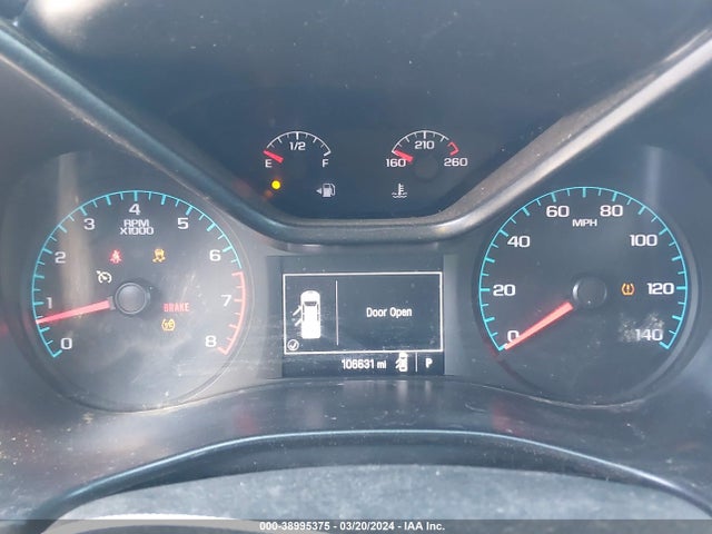 Chevrolet Colorado Wt 2015 1GCHSAE30F1217315 Image 7