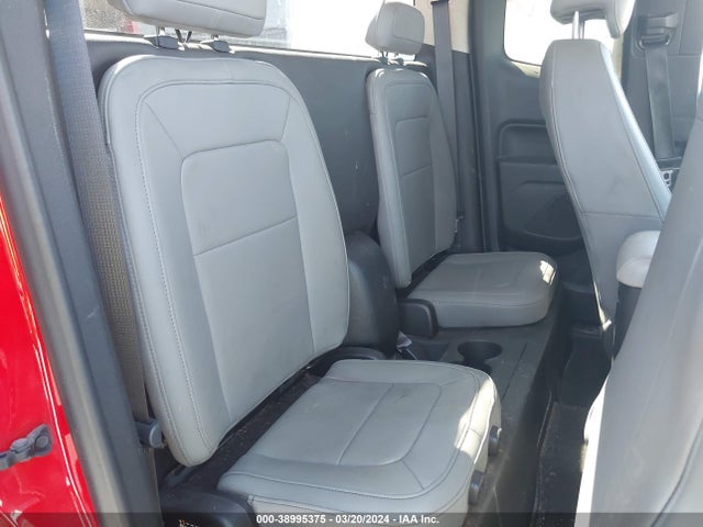 Chevrolet Colorado Wt 2015 1GCHSAE30F1217315 Image 8