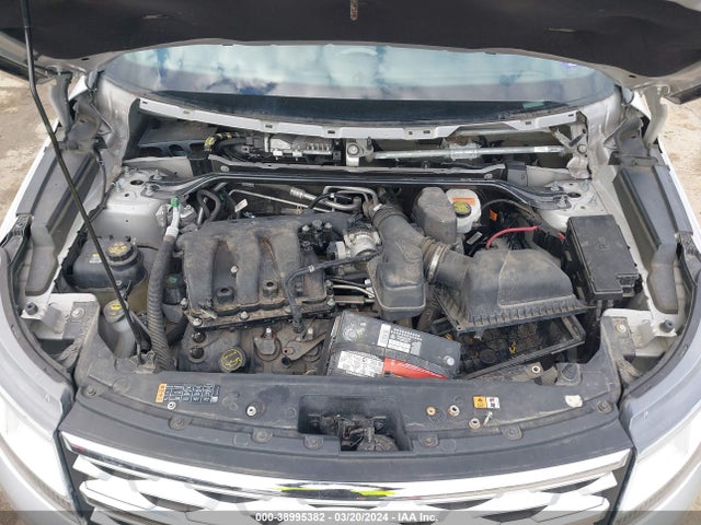 Ford EXPLORER XLT 2019 1FM5K8D89KGA94626 Image 10