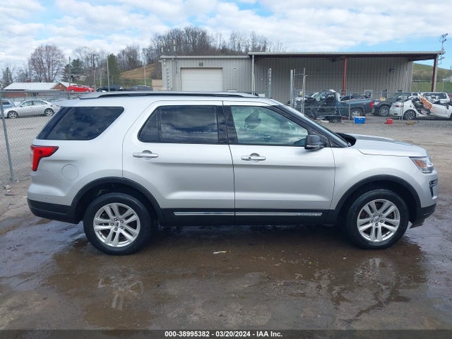Ford EXPLORER XLT 2019 1FM5K8D89KGA94626 Image 14