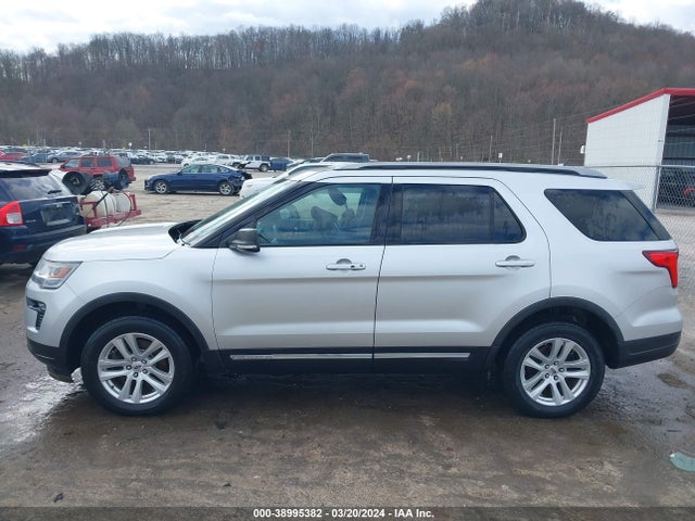 Ford EXPLORER XLT 2019 1FM5K8D89KGA94626 Image 15