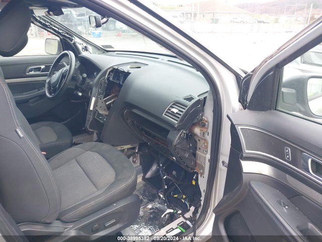 Ford EXPLORER XLT 2019 1FM5K8D89KGA94626 Image 5