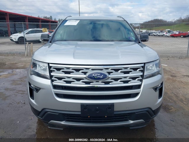 Ford EXPLORER XLT 2019 1FM5K8D89KGA94626 Image 6