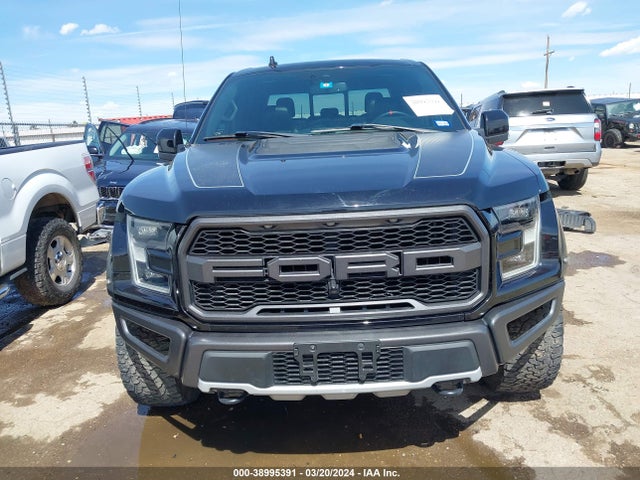 Ford F-150 Raptor 2019 1FTFW1RG4KFB81148 Image 13