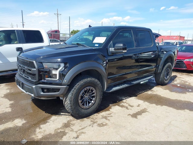 Ford F-150 Raptor 2019 1FTFW1RG4KFB81148 Image 2