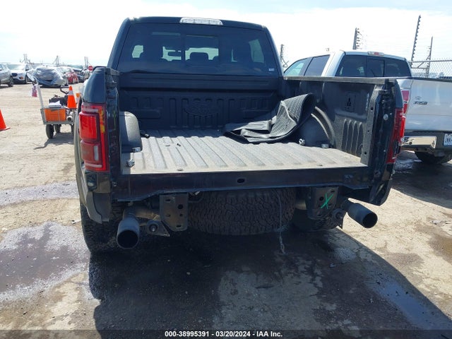 Ford F-150 Raptor 2019 1FTFW1RG4KFB81148 Image 6
