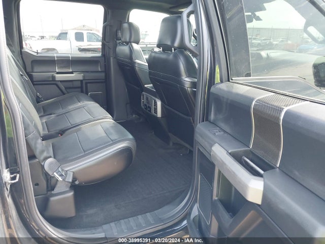 Ford F-150 Raptor 2019 1FTFW1RG4KFB81148 Image 8
