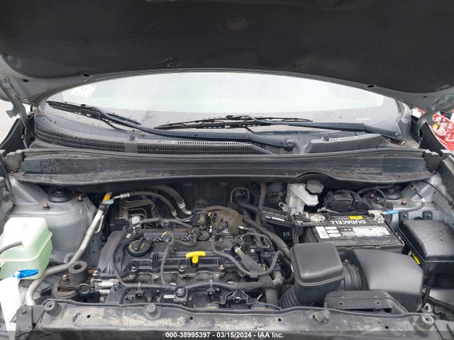 Hyundai TUCSON GLS 2015 KM8JT3AF1FU111184 Image 10