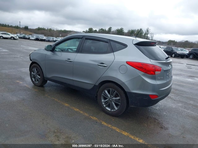 Hyundai TUCSON GLS 2015 KM8JT3AF1FU111184 Image 3