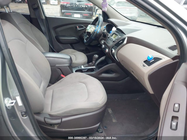 Hyundai TUCSON GLS 2015 KM8JT3AF1FU111184 Image 5