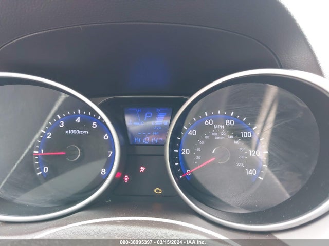 Hyundai TUCSON GLS 2015 KM8JT3AF1FU111184 Image 7
