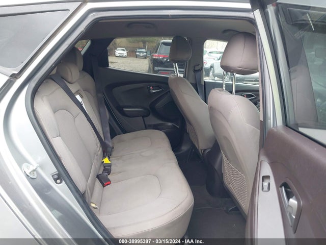 Hyundai TUCSON GLS 2015 KM8JT3AF1FU111184 Image 8