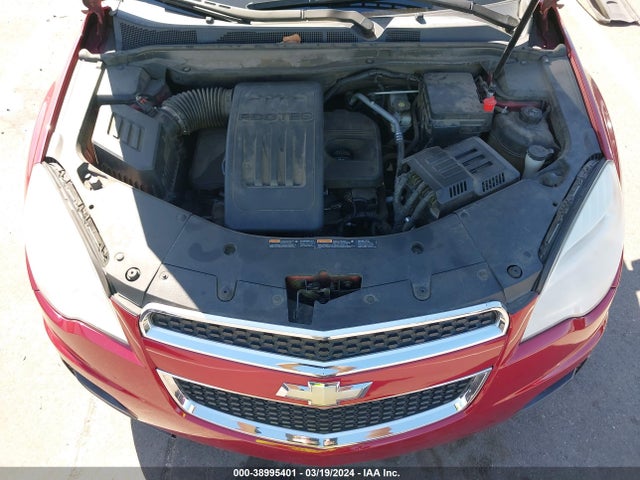 2GNALBEKXF1128865 Chevrolet lea - flex fuel (gas/alc), aluminum, ho,