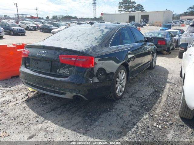 2013 AUDI A6 WAUHGAFC5DN014200 Photo 3