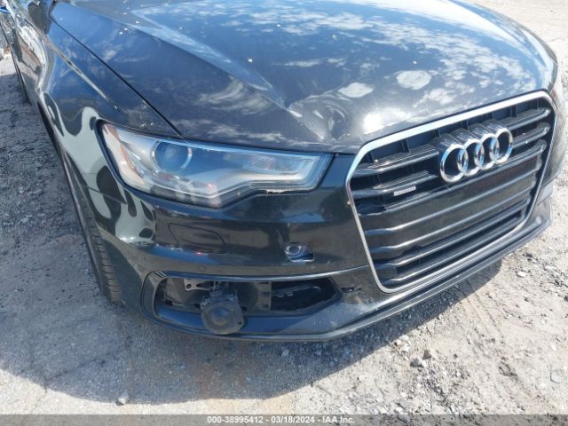 2013 AUDI A6 WAUHGAFC5DN014200 Photo 5
