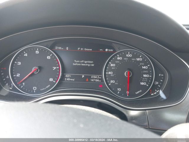 2013 AUDI A6 WAUHGAFC5DN014200 Photo 6