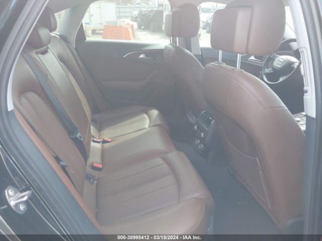 2013 AUDI A6 WAUHGAFC5DN014200 Photo 7